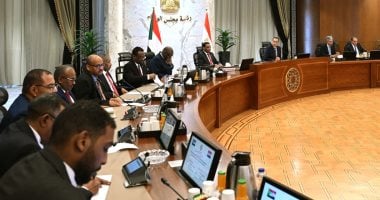 رئيس وزراء السودان يؤكد على استمرارية التعاون مع مصر وإصرار الإرادة على التحديات