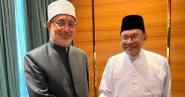رئيس وزراء ماليزيا يؤكد أن مصر ركيزة أساسية لتعزيز الاستقرار العالمي