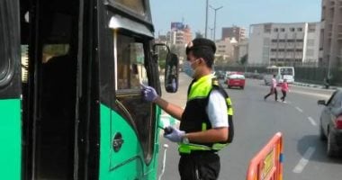 رادار المرور يسجل 1040 مخالفة سرعة خلال 24 ساعة في حملة مرورية مكثفة
