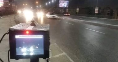 رادار المرور يسجل 1108 حالة سرعة جنونية خلال 24 ساعة