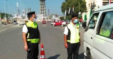 رادار المرور يسجل 1120 مخالفة سرعة خارقة خلال 24 ساعة