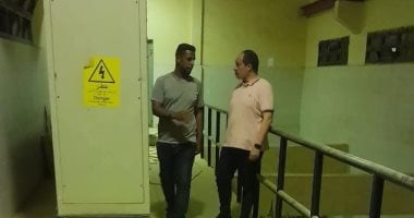 روافع مياه حديثة وفعالة في أسوان لتعزيز جودة مياه الشرب