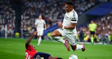 ريال أوفييدو ضد ريال مدريد: مبابي يتصدر قائمة الهدافين في أوروبا منذ الموسم الماضي