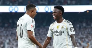 ريال أوفييدو مقابل ريال مدريد: فينيسيوس يسبب جدلاً بعد بقائه على مقاعد البدلاء