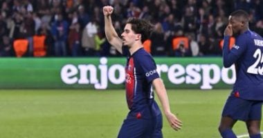 ريال مدريد يخطط لضم فيتينيا نجم باريس سان جيرمان صيف 2026