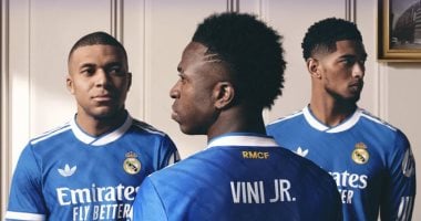 ريال مدريد يعلن عن تصميم القميص الثالث لموسم 2025-2026 مع عرض الصور الرسمية