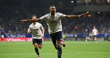 ريال مدريد يهزم أوفييدو بثلاثية في الدوري الإسباني مع فيديو الأهداف
