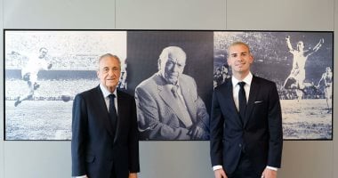 ريال مدريد يُقدم صفقة ماستانتونو لوسائل الإعلام مع صور حصرية