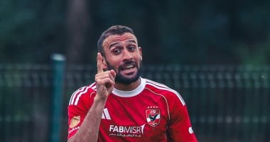 ريبيرو يشترط عودة عمر كمال عبد الواحد لتشكيل الأهلي