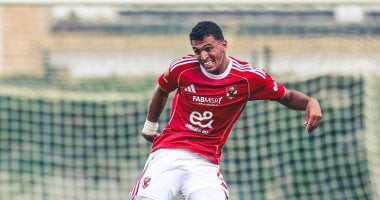 ريبيرو يعتمد على بيكهام ومرعي لقيادة خط الدفاع ضد مودرن سبورت في مباراة الدوري
