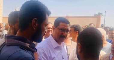 زراعة سوهاج تتابع منظومة توزيع الأسمدة المدعمة في قرى مركز البلينا