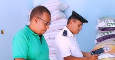 زراعة سوهاج تضبط مخازن أعلاف مغشوشة وتحيل المتهمين إلى النيابة العامة