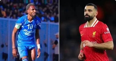 زوجة بيليه الفلسطيني تطلق نداءً عاجلاً لتوجيه محمد صلاح لدعم القضية الفلسطينية