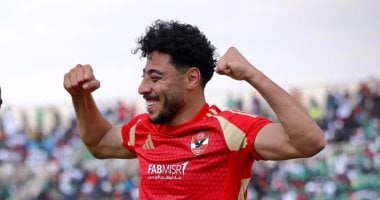 زى النهارده: الأهلى يوقع عقدًا مع أكرم توفيق قادمًا من إنبى مقابل 6 ملايين جنيه