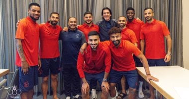 سام مرسي ينضم إلى معسكر الكويت التدريبي في التشيك استعدادًا للموسم القادم