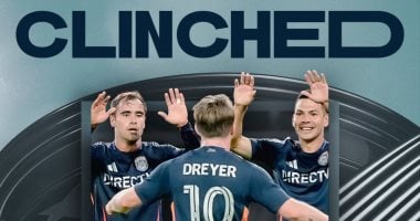 سان دييغو يتأهل أولاً إلى البلاي أوف في الدوري الأمريكي للمحترفين