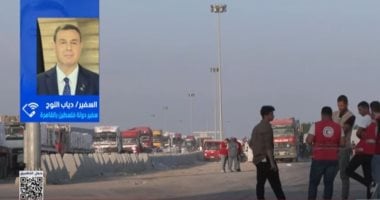 سفير فلسطين بالقاهرة يؤكد سجل مصر الناصع في دعم فلسطين ويرفض محاولات التشويه