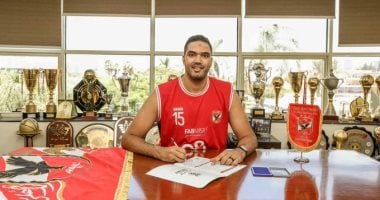سلة الأهلي تستحوذ على أحمد أبو العلا "بيبو" في صفقة انتقال حر