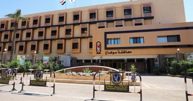 سليمان بخيت يتولى منصب وكيل مديرية التربية والتعليم بمحافظة سوهاج