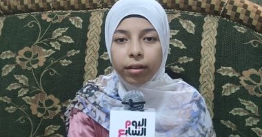 سما سليم: موهبة قرآنية واعدة تتألق بالتلاوة والإنشاد في الشرقية
