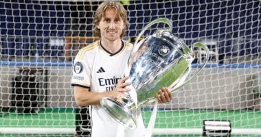 سيطرة ريال مدريد على قائمة الأكثر تتويجًا بلقب دوري أبطال أوروبا