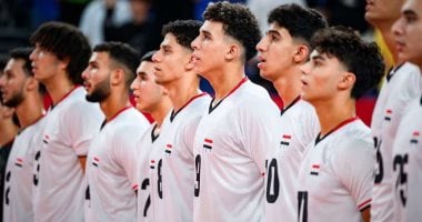 شباب الطائرة يواجهون الصين في بطولة العالم لكرة الطائرة