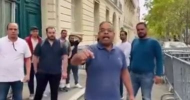 شباب مصر بفرنسا يحذرون العناصر الإرهابية من الاقتراب من السفارات المصرية في الخارج عبر فيديو توضيحي