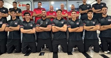 شباب منتخب الطائرة يواجهون المغرب في بطولة العالم للكرة الطائرة بالصين