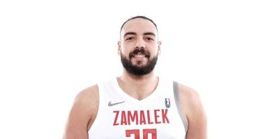 شكوى رسمية ضد نادي الزمالك في اتحاد السلة بشأن مستحقات محمد يونس وحازم المشد
