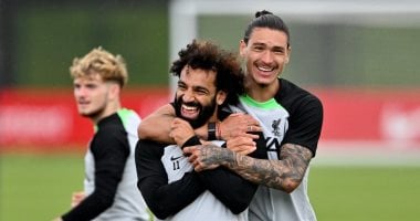 صلاح يودع نونيز عقب انتقاله للهلال: "سنفتقدك بشدة"