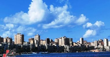 صور الأقمار الصناعية تكشف وجود سحب على شمال البلاد والقاهرة الكبرى مع توقعات بسقوط الأمطار