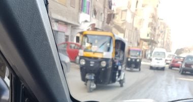 ضبط 3 أشخاص بتهمة سرقة توك توك في منطقة الحوامدية