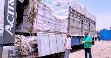 ضبط 6 أطنان من الأعلاف المغشوشة خلال حملات مديرية الزراعة في سوهاج