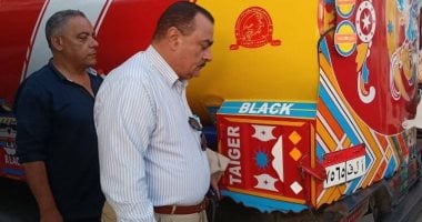 ضبط 7000 لتر سولار قبل تهريبها للسوق السوداء في دمياط