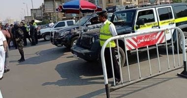 ضبط ألف مخالفة مرورية على الطريق الإقليمي خلال 24 ساعة