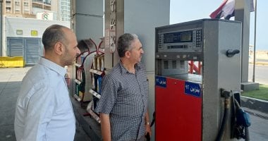 ضبط تموين الإسكندرية 3879 لتر سولار وبنزين مخالف لضوابط التداول