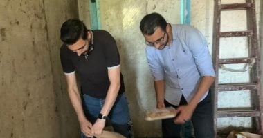 ضبط نصف طن من العصائر المغشوشة و4 آلاف عبوة من الشعرية سريعة التحضير في محافظة الغربية