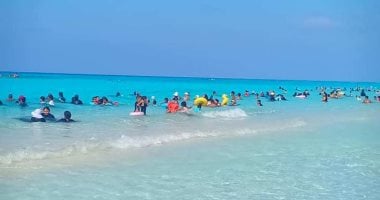 طقس الأربعاء في مطروح والساحل الشمالي: درجات حرارة مرتفعة ورطوبة مع اعتدال أمواج البحر