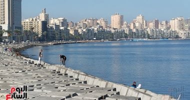 طقس الإسكندرية غدًا: ارتفاع شديد في الحرارة والرطوبة