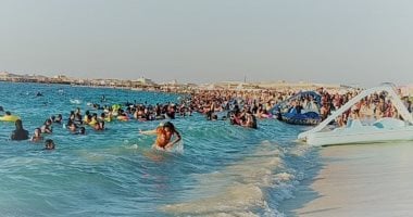 طقس الخميس في مطروح والساحل الشمالي حار رطب مع اعتدال أمواج البحر