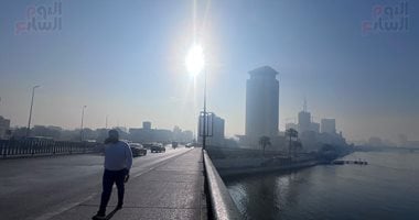 طقس اليوم في القاهرة: استمرار انخفاض درجات الحرارة مع ظهور سحب والعظمى تصل إلى 35 درجة