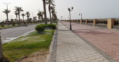 طقس جنوب سيناء يشهد درجات حرارة مرتفعة وأمواج تصل إلى 3.5 متر اليوم