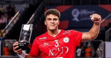 عادل العتر يتعاقد مع نادٍ في الدوري البرتغالي لكرة اليد
