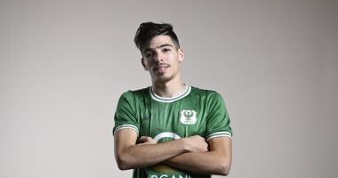 عبد الرحيم دغموم يتحدى زيزو في سباق هدافي الدوري المصري