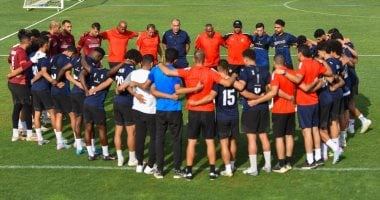 علي ماهر يعقد جلسة تصحيحية مع لاعبي سيراميكا لاستعادة التوازن في الدوري