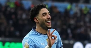 عمر مرموش يسعى نحو المجد مع مانشستر سيتي في بداية جديدة مليئة بالطموحات اللامحدودة