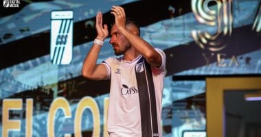 عودة الأسطورة على معلول في 10 صور من تقديم النادي الصفاقسي التاريخي