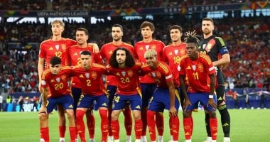 عودة كارفاخال وضم 7 لاعبين من برشلونة ضمن قائمة إسبانيا في تصفيات كأس العالم 2026