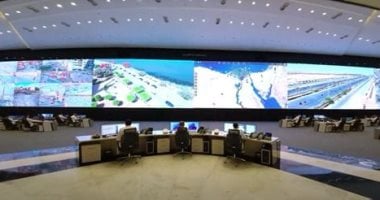 غرف عمليات وزارة الداخلية ترصد الانتخابات وتوفر تأمين مستمر لمجلس الشيوخ على مدار الساعة