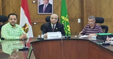 غرفة عمليات تعليم القليوبية تتابع انتظام امتحانات الدور الثاني للثانوية العامة